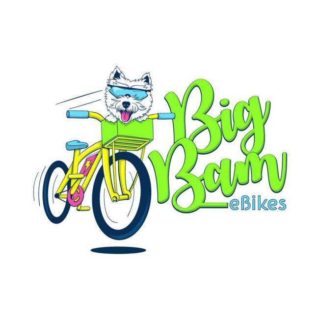 Big Bam Bikes, Inc. Logo