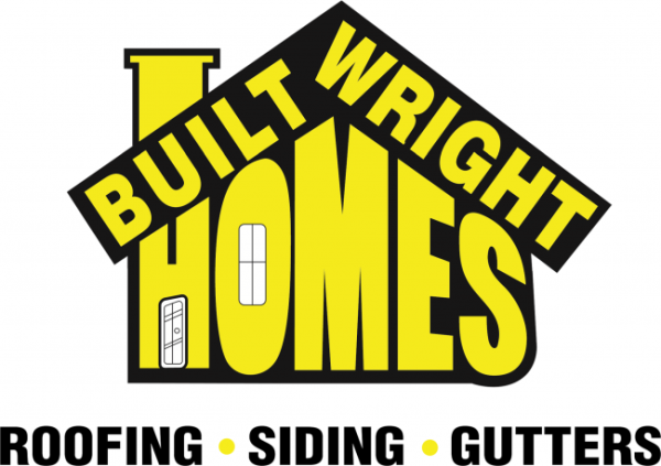 Built Wright Homes & Roofing Logo