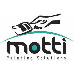 Motti Painting Solutions, Inc. Logo