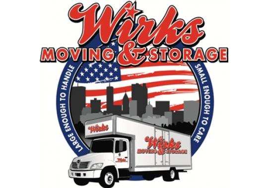 Wirks Moving & Storage, Inc. Logo