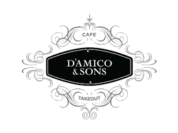 D'Amico & Sons, LLC Logo