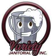 Variety Janitorial Services, LLC Logo