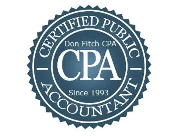 Don Fitch Accountancy Logo