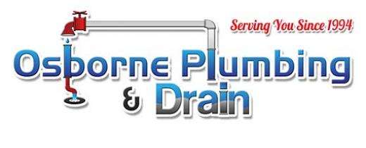 Osborne Plumbing & Drain, LLC Logo