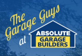 Absolute Garage Builders Logo