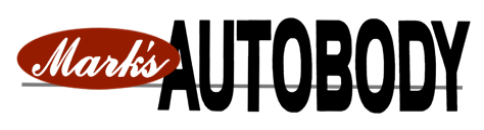 Mark's Autobody Ltd. Logo