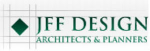 JFF Design Architects Logo