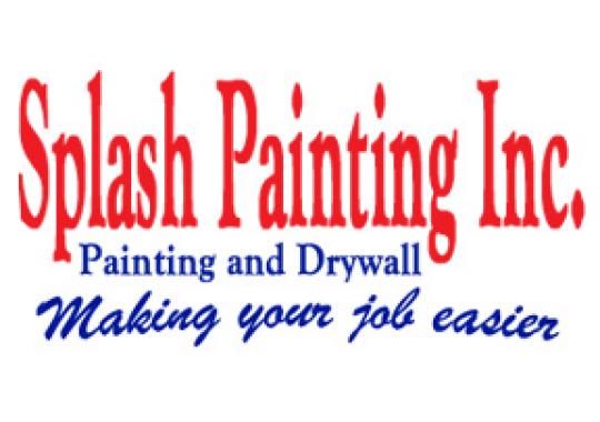 Splash Painting, Inc. Logo