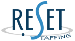 ReSet Staffing Logo