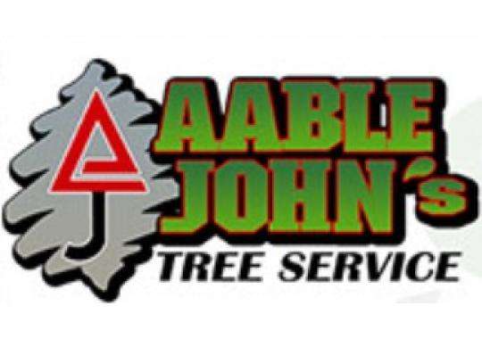 Aable Johns Tree Service, Inc. Logo