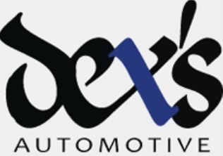 Dex's Automotive Logo