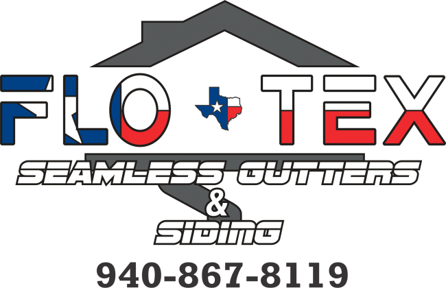 Flo-Tex Seamless Gutters LLC Logo