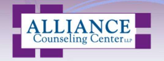 Alliance Counseling Center Logo