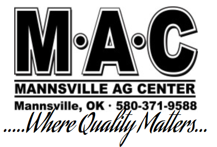 Mannsville AG Center Logo