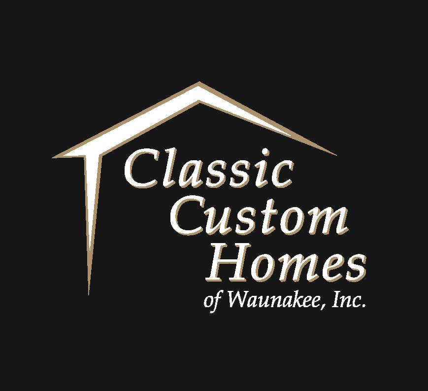 Classic Custom Homes of Waunakee, Inc. Logo