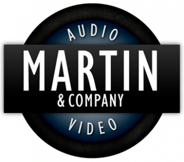 Martin &  Company AV Logo