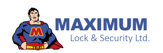 Maximum Lock & Security Ltd. Logo