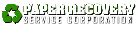 Paper Recovery Service Corp. Logo