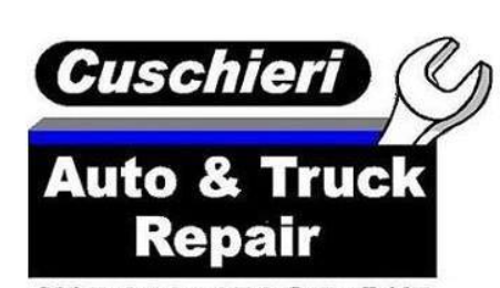 Cuschieri Auto & Truck Repair Logo