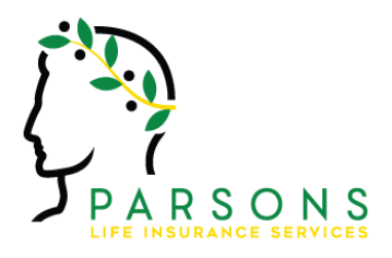 Parsons Life Insurance Services Logo