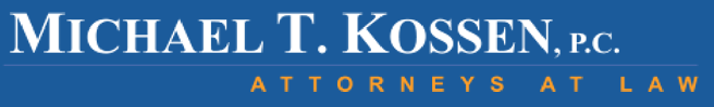 Michael T. Kossen PC Logo