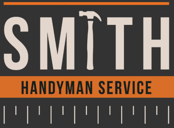 Smith Handyman Service Logo