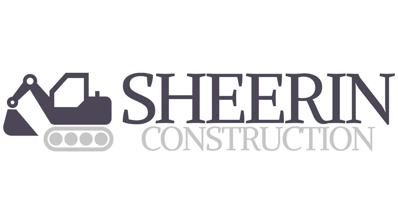 D. Sheerin Construction, Inc. Logo