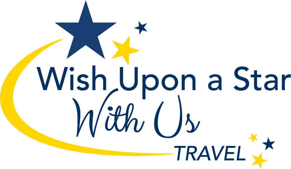 Wish Upon A Star with Us Logo