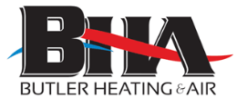 Butler Heating & Air Logo