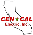 Cen Cal Electric, Inc. Logo