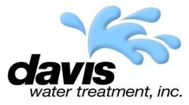 Davis Water Treatment Logo