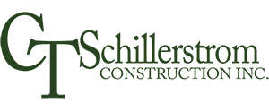 CT Schillerstrom Construction Inc Logo