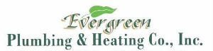 Evergreen Plumbing & Heating Co., Inc. Logo