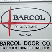 Barcol Door Company Logo