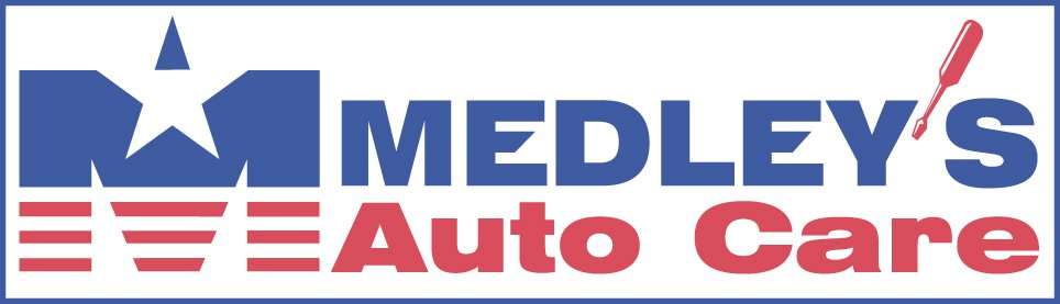 Medley's Auto Care Logo