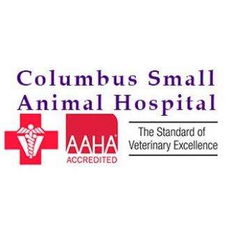 Columbus Small Animal Hospital Logo