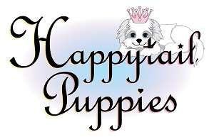 Happytail Puppies, LLC Logo