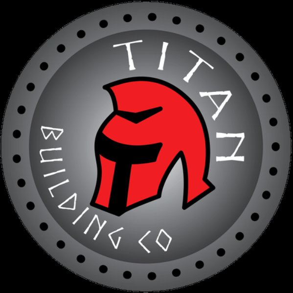 Titan Building Co. Logo
