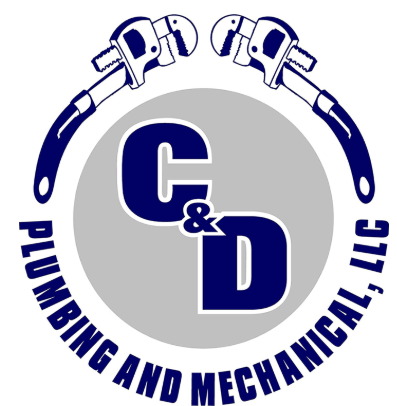 C & D Plumbing & Mechanical LLC Logo