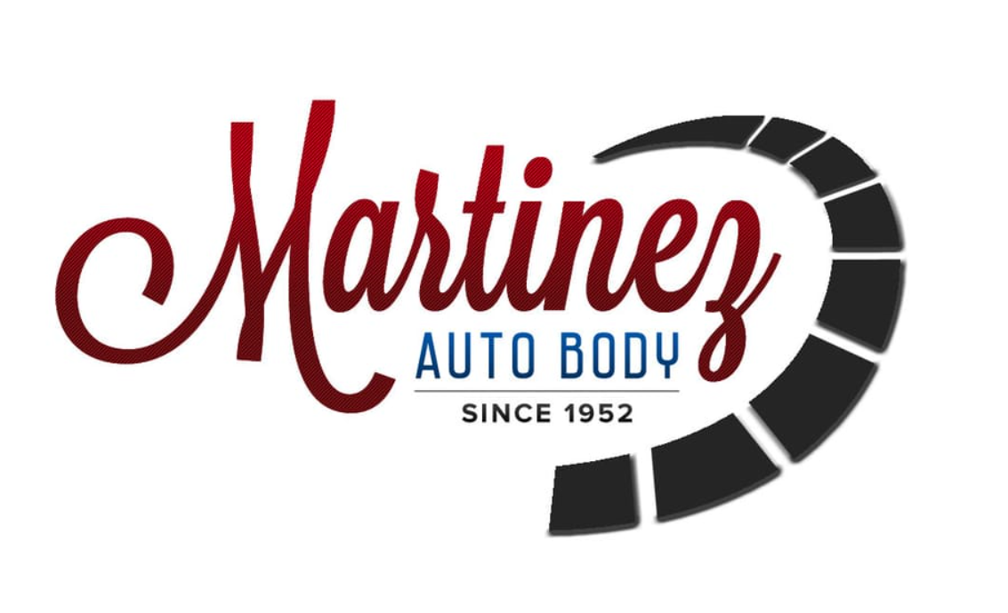 Martinez Auto Body Logo