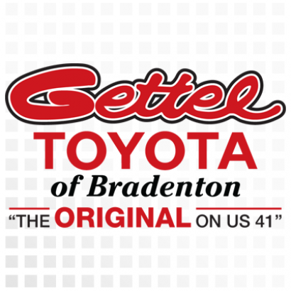 Gettel Toyota of Bradenton Logo