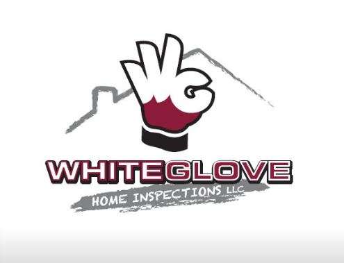 Whiteglove Home Inspection Logo