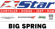 Star Chrysler Dodge Jeep Ram of Big Spring Logo