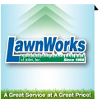 LawnWorks of Joliet, Inc Logo