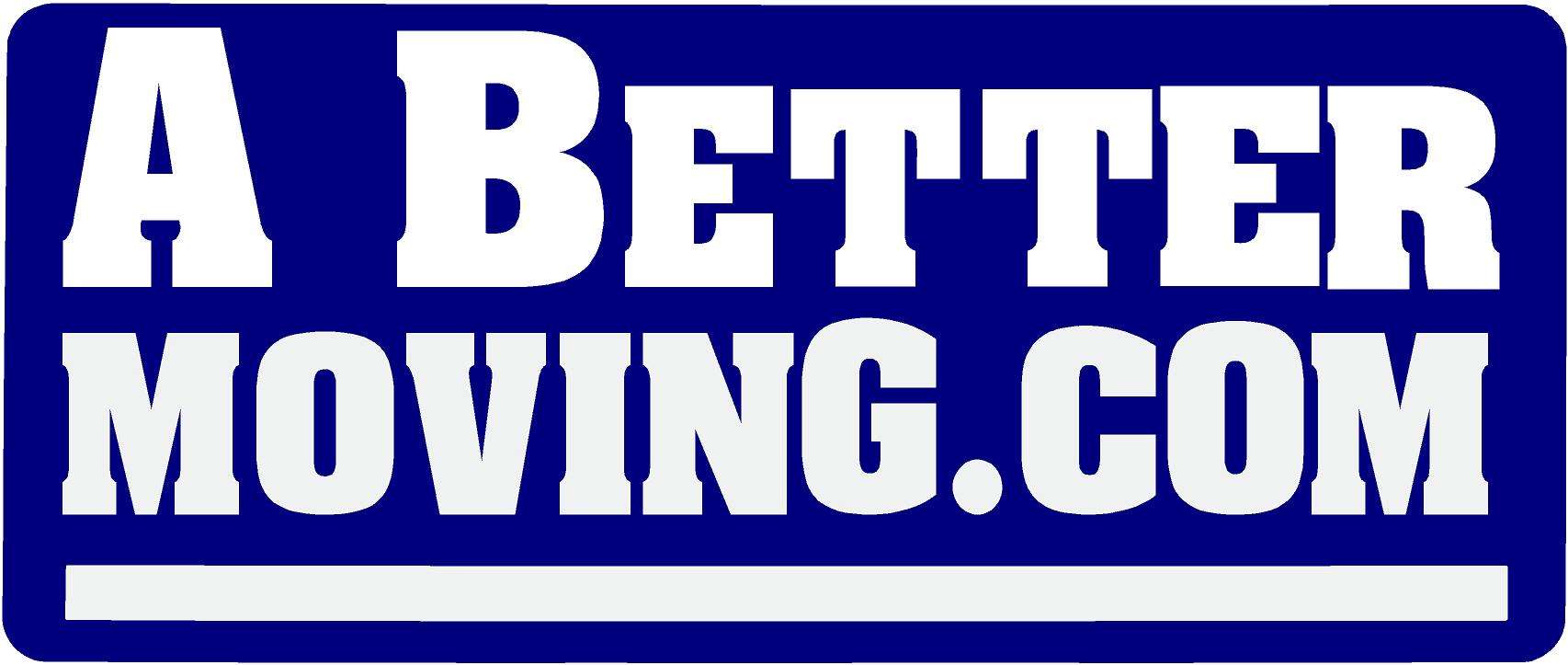 A Better Moving and Storage Co. Inc. Logo