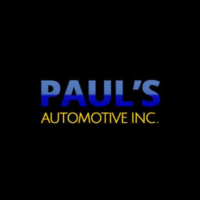 Paul's Automotive Logo