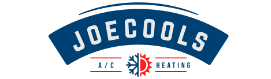 Joe Cools A/C and Heating, LLC Logo