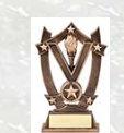 Bunkie Trinite Trophies, Inc. Logo