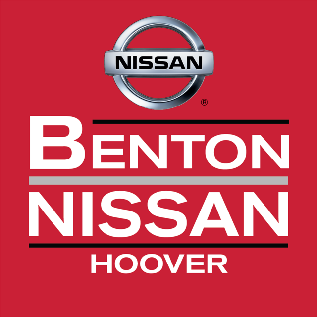 Benton Nissan of Hoover Logo