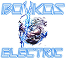 Boyko's Electric Logo